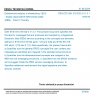 ČSN ETSI EN 319 532-3 V1.3.1 - Elektronické podpisy a infrastruktury (ESI) - Služby doporučené elektronické pošty (REM) - Část 3: Formáty