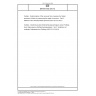 DIN EN ISO 2313-2 Textiles - Determination of the recovery from creasing of a folded specimen of fabric by measuring the angle of recovery - Part 2: Method of the vertically folded specimen (ISO 2313-2:2021)