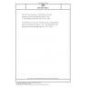 DIN ISO 7765-2 Plastics film and sheeting - Determination of impact resistance by the free-falling dart method - Part 2: Instrumented puncture test (ISO 7765-2:2022)