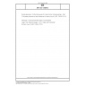 DIN ISO 12090-2 Rolling bearings - Profiled rail guides for linear motion rolling bearings - Part 2: Boundary dimensions and tolerances for series 4 and 5 (ISO 12090-2:2011)