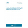 UNE EN 3917:1998 AEROSPACE SERIES. NICKEL BASE ALLOY NI-B41201 (NICR14SI5B3C). FILTER METAL FOR BRAZING. POWDER OR PASTE.