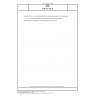 DIN EN 352-9 Hearing protectors - Safety requirements - Part 9: Earplugs with safety-related audio input (includes Amendment A1:2024)