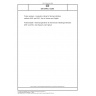 DIN SPEC 13290 Proteinanalytik - Bewertungskriterien für thermische Entfaltungsmethoden (DSF und DSC); Text Deutsch und Englisch
