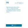 UNE EN IEC 62386-102:2022 Digital addressable lighting interface - Part 102: General requirements - Control gear (Endorsed by Asociación Española de Normalización in February of 2023.)