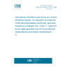 UNE EN 61009-2-1/A11:1999 RESIDUAL CURRENT OPERATED CIRCUIT-BRAKERS WITH INTEGRAL OVERCURRENT PROTECTION FOR HOUSEHOLD AND SIMILAR USES (RCBO'S). PART 2-1: APPLICAB  ITY OF THE GENERAL RULES TO RCBO'S FUNCTIONALLY INDEPENDENT OF LINE VOLTAGE.