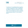 UNE EN 300718-2 V1.1.1:2006 Electromagnetic compatibility and Radio spectrum Matters (ERM); Avalanche Beacons; Transmitter-receiver systems; Part 2: Harmonized EN covering essential requirements of article 3.2 of the R&TTE Directive