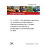 25/30462473 DC BS EN 13381-11 Test methods for determining the contribution to the fire resistance of structural members Part 11: Applied protection to solid steel bars in tension based on mechanically loaded fire tests