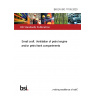 BS EN ISO 11105:2020 Small craft. Ventilation of petrol engine and/or petrol tank compartments