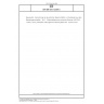 DIN EN ISO 12354-2 Building acoustics - Estimation of acoustic performance of buildings from the performance of elements - Part 2: Impact sound insulation between rooms (ISO 12354-2:2017)