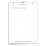 DIN-Fachbericht 137 Einbindung der Innenhochdruck-Verfahren in die Normenreihe DIN 8580 ff. - Ausgabe 2003-09