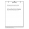 DIN EN ISO 14937 Sterilization of health care products - General requirements for characterization of a sterilizing agent and the development, validation and routine control of a sterilization process for medical devices (ISO 14937:2009)