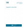 UNE EN 13450:2003 Aggregates for railway ballast