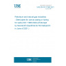 UNE EN ISO 11960:2021 Petroleum and natural gas industries - Steel pipes for use as casing or tubing for wells (ISO 11960:2020) (Endorsed by Asociación Española de Normalización in June of 2021.)