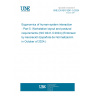 UNE EN ISO 9241-5:2024 Ergonomics of human-system interaction - Part 5: Workstation layout and postural requirements (ISO 9241-5:2024) (Endorsed by Asociación Española de Normalización in October of 2024.)