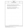 DIN EN IEC 60645-6 Akustik - Audiometer - Teil 6: Geräte zur Messung von otoakustischen Emissionen (IEC 60645-6:2022); Deutsche Fassung EN IEC 60645-6:2022