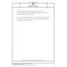 DIN EN ISO 23210 Stationary source emissions - Determination of PM10/PM2,5 mass concentration in flue gas - Measurement at low concentrations by use of impactors (ISO 23210:2009)