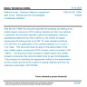 ČSN EN ISO 17895 - Nátěrové hmoty - Stanovení těkavých organických látek (VOC) - Metoda plynové chromatografie s headspace nástřikem