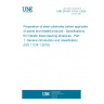 UNE EN ISO 11124-1:2020 Preparation of steel substrates before application of paints and related products - Specifications for metallic blast-cleaning abrasives - Part 1: General introduction and classification (ISO 11124-1:2018)