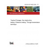 BS EN ISO 16823:2025 - TC Tracked Changes. Non-destructive testing. Ultrasonic testing. Through-transmission technique