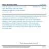 ČSN EN 60335-2-49 ed. 3 - Elektrické spotřebiče pro domácnost a podobné účely - Bezpečnost - Část 2-49: Zvláštní požadavky na elektrické vyhřívací spotřebiče pro komerční účely