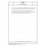 DIN ISO 16000-44 Indoor air - Part 44: Test method for measuring perceived indoor air quality for use in testing the performance of gas phase air cleaners (ISO 16000-44:2023)