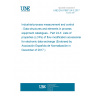 UNE EN 61987-24-3:2017 Industrial-process measurement and control - Data structures and elements in process equipment catalogues - Part 24-3: Lists of properties (LOPs) of flow modification accessories for electronic data exchange (Endorsed by Asociación Española de Normalización in December of 2017.)