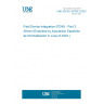 UNE EN IEC 62769-3:2023 Field Device Integration (FDI®) - Part 3: Server (Endorsed by Asociación Española de Normalización in June of 2023.)