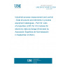 UNE EN IEC 61987-32:2024 Industrial-process measurement and control - Data structures and elements in process equipment catalogues - Part 32: Lists of properties (LOP) for I/O modules for electronic data exchange (Endorsed by Asociación Española de Normalización in September of 2024.)