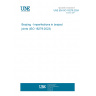 UNE EN ISO 18279:2024 Brazing - Imperfections in brazed joints (ISO 18279:2023)