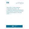 UNE EN IEC 62321-2:2021 Determination of certain substances in electrotechnical products - Part 2: Disassembly, disjointment and mechanical sample preparation (Endorsed by Asociación Española de Normalización in November of 2021.)