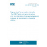 UNE EN ISO 9241-920:2024 Ergonomics of human-system interaction - Part 920: Tactile and haptic interactions (ISO 9241-920:2024) (Endorsed by Asociación Española de Normalización in December of 2024.)