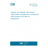 UNE 84652:2016 Cosmetic raw materials. Plant extracts. Determination of polyphenols in hydroglycolic plants extracts by thin layer chromatography.