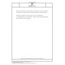 DIN EN 1771 Products and systems for the protection and repair of concrete structures - Test methods - Determination of injectability using the sand column test