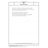 DIN EN ISO 22478 Water quality - Determination of certain explosives and related compounds - Method using high-performance liquid chromatography (HPLC) with UV detection (ISO 22478:2006)