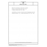 DIN EN ISO 7765-1 Plastics film and sheeting - Determination of impact resistance by the free-falling dart method - Part 1: Staircase methods (ISO 7765-1:1988)