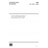 ISO 15877-2:2009-Plastics piping systems for hot and cold water installations — Chlorinated poly(vinyl chloride) (PVC-C)-Part 2: Pipes