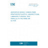 UNE EN 2562:1997 AEROSPACE SERIES. CARBON FIBRE REINFORCED PLASTICS. UNIDIRECTIONAL LAMINATES. FLEXURAL TEST PARALLEL TO THE FIBRE DIRECTION.