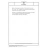 DIN 78005-2 Plastics - Thermoplastic vulcanizates for thermoplastic processing (PP+EPDM) - Part 2: Preparation of test specimens and determination of properties