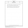 DIN EN 14404-6 Personal protective equipment - Knee protectors for work in the kneeling position - Part 6: Requirements for kneeling systems (type 4)