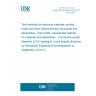 UNE EN 61189-5-503:2017 Test methods for electrical materials, printed board and other interconnection structures and assemblies - Part 5-503: General test method for materials and assemblies - Conductive anodic filaments (CAF) testing of circuit boards (Endorsed by Asociación Española de Normalización in September of 2017.)