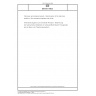 DIN EN 14833 Petroleum and related products - Determination of the hydrolytic stability of fire-resistant phosphate ester fluids