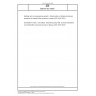 DIN EN ISO 10591 Building and civil engineering sealants - Determination of adhesion/cohesion properties of sealants after immersion in water (ISO 10591:2021)