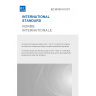 IEC 60130-10:1971 - Connectors for frequencies below 3 MHz - Part 10: Connectors for coupling an external low-voltage power supply to portable entertainment equipment