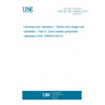 UNE EN ISO 10555-5:2014 Intravascular catheters - Sterile and single-use catheters - Part 5: Over-needle peripheral catheters (ISO 10555-5:2013)