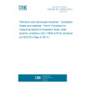 UNE EN ISO 13503-6:2014 Petroleum and natural gas industries - Completion fluides and materials - Part 6: Procedure for measuring leakoff of completion fluids under dynamic conditions (ISO 13503-6:2014) (Endorsed by AENOR in May of 2014.)