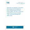 UNE EN ISO 19650-4:2023 Organization and digitization of information about buildings and civil engineering works, including building information modelling (BIM) - Information management using building information modelling - Part 4: Information exchange (ISO 19650-4:2022)