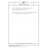 DIN EN ISO 12217-1/A100 Small craft - Stability and buoyancy assessment and categorization - Part 1: Non-sailing boats of hull length greater than or equal to 6 m (ISO 12217-1:2015)