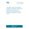 UNE EN IEC 61318:2021 Live working - Methods for assessment of defects and verification of performance applicable to tools, devices and equipment (Endorsed by Asociación Española de Normalización in October of 2021.)