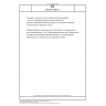 DIN EN 15267-3 Air quality - Assessment of air quality monitoring equipment - Part 3: Performance criteria and test procedures for stationary automated measuring systems for continuous monitoring of emissions from stationary sources