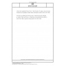 DIN EN ISO 8294 Animal and vegetable fats and oils - Determination of copper, iron and nickel contents by the graphite furnace atomic absorption method (ISO 8294:1994)